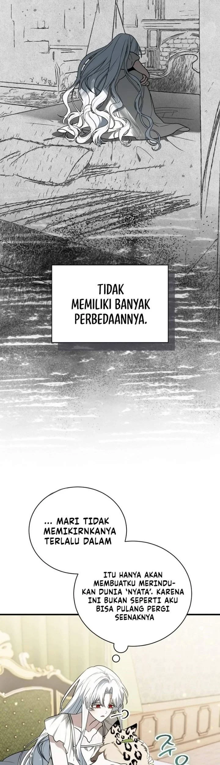 I Was Possessed, but It Became a Ghost Story Chapter 13 - halaman 25