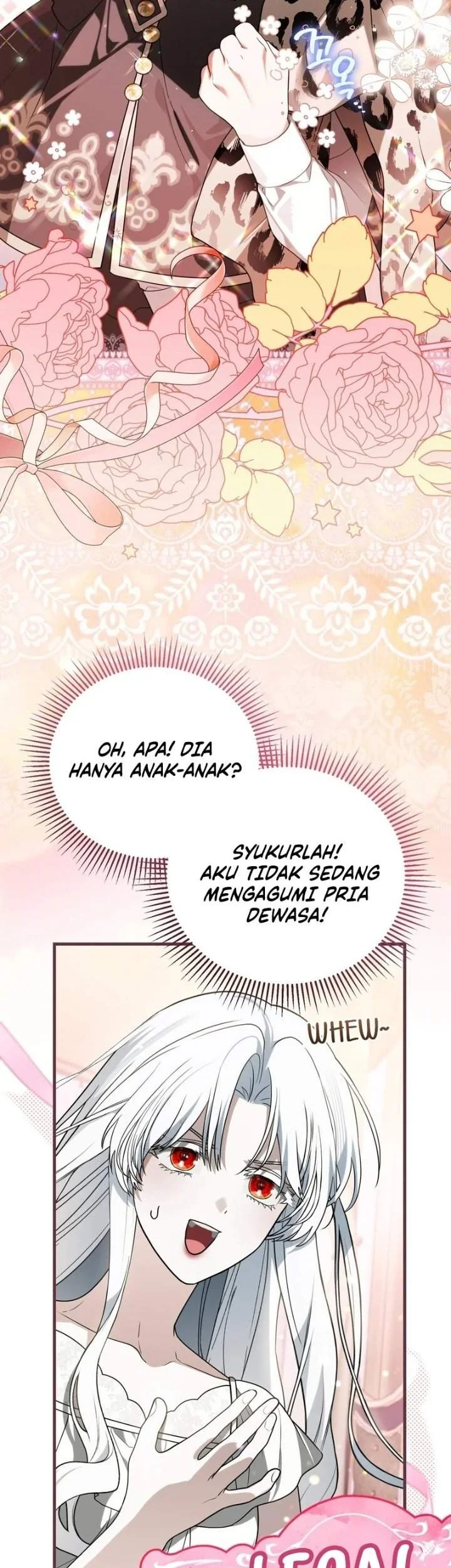 I Was Possessed, but It Became a Ghost Story Chapter 13 - halaman 34
