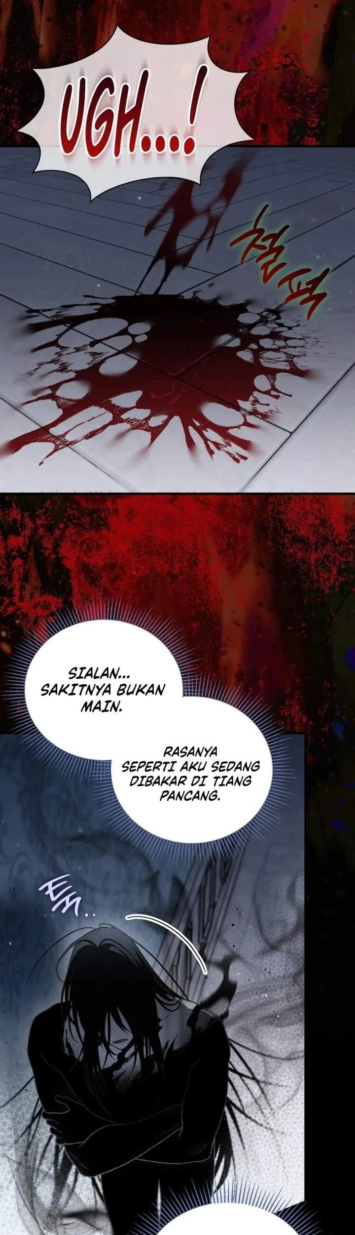 I Was Possessed, but It Became a Ghost Story Chapter 13 - halaman 4