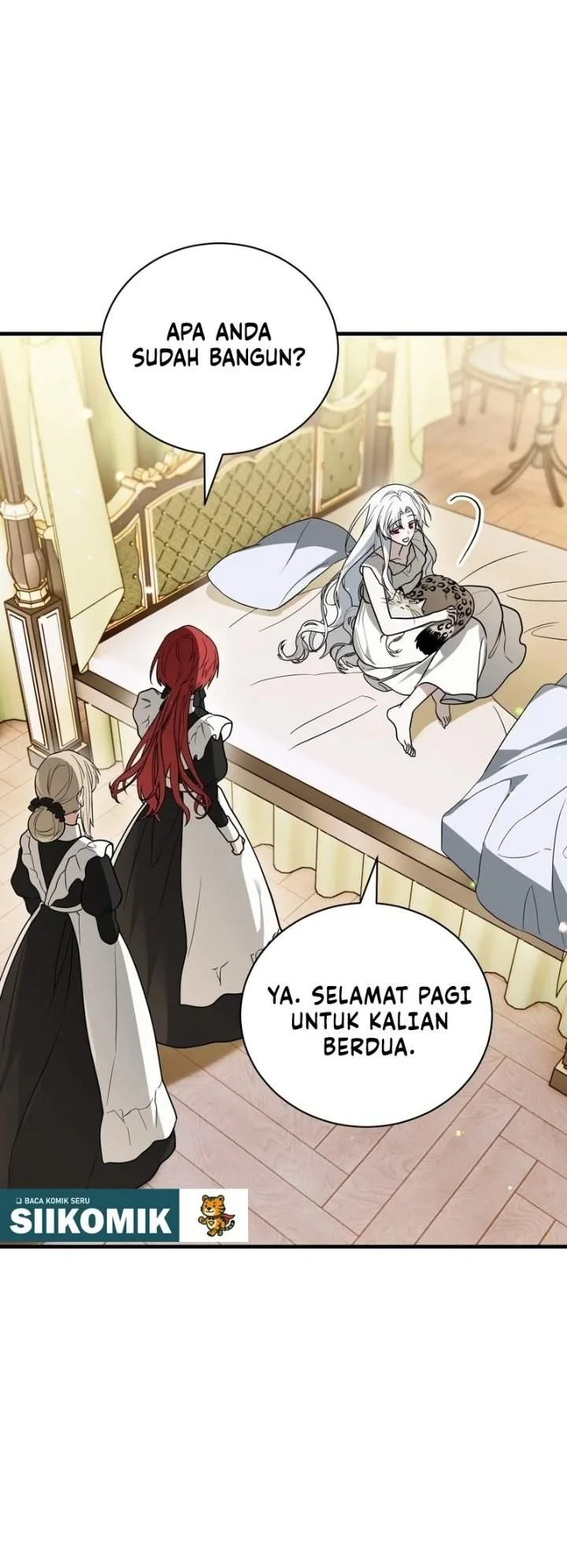 I Was Possessed, but It Became a Ghost Story Chapter 13 - halaman 41