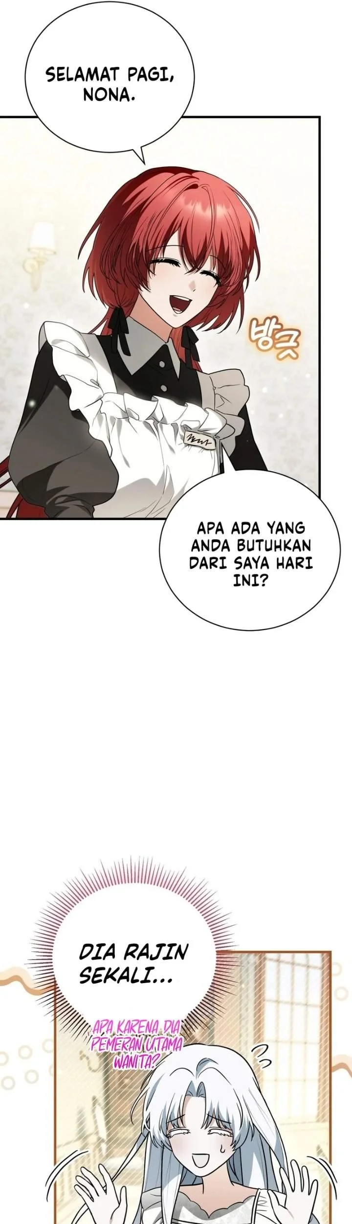 I Was Possessed, but It Became a Ghost Story Chapter 13 - halaman 42