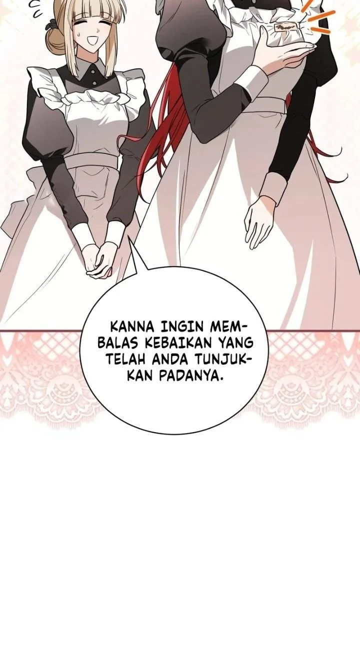 I Was Possessed, but It Became a Ghost Story Chapter 13 - halaman 44
