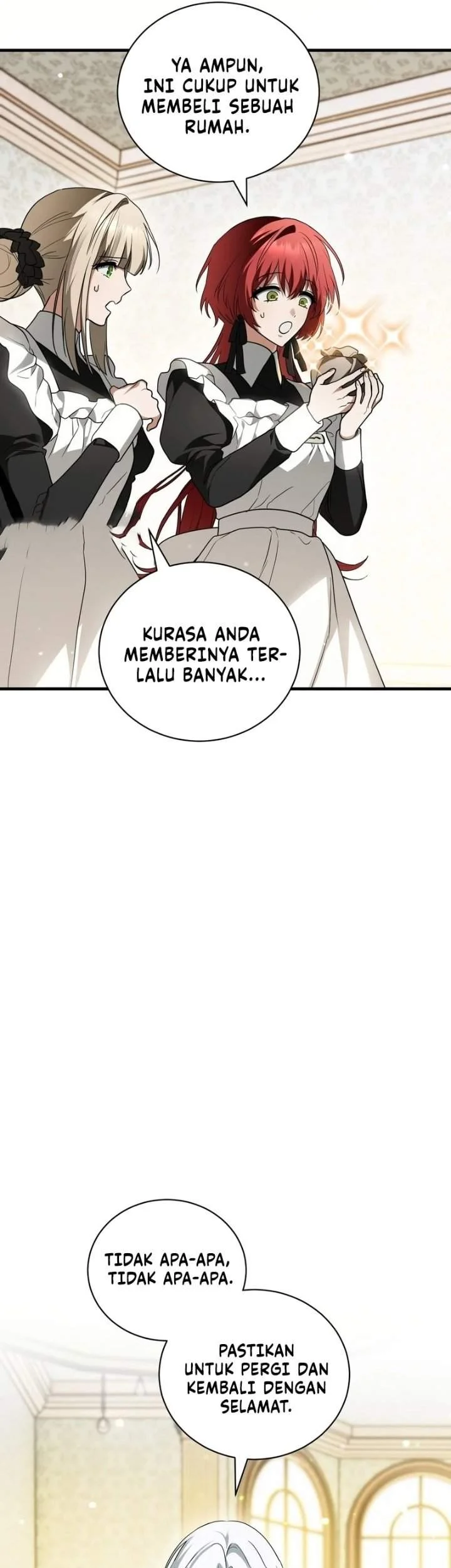 I Was Possessed, but It Became a Ghost Story Chapter 13 - halaman 48