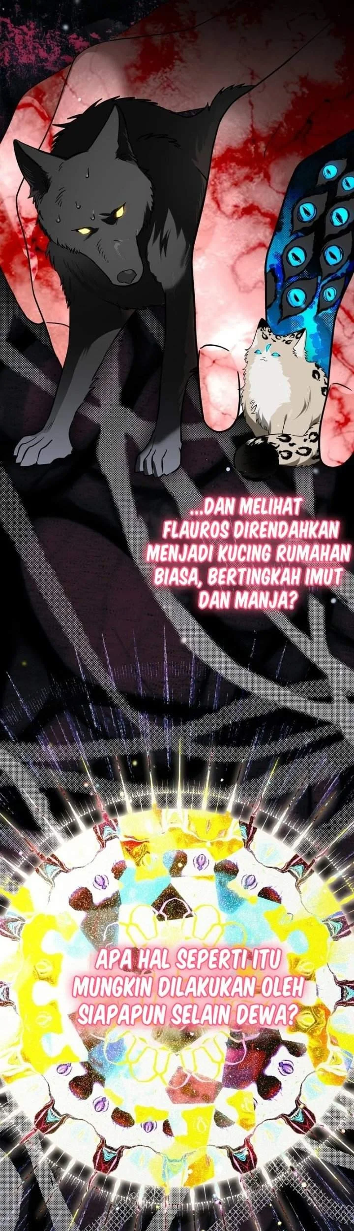 I Was Possessed, but It Became a Ghost Story Chapter 13 - halaman 9