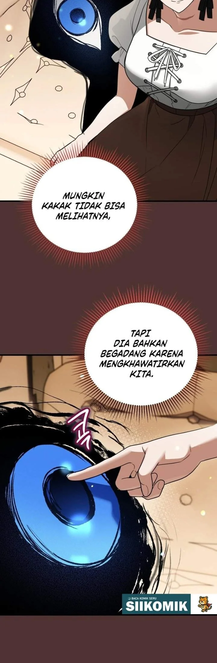 I Was Possessed, but It Became a Ghost Story Chapter 14 - halaman 11