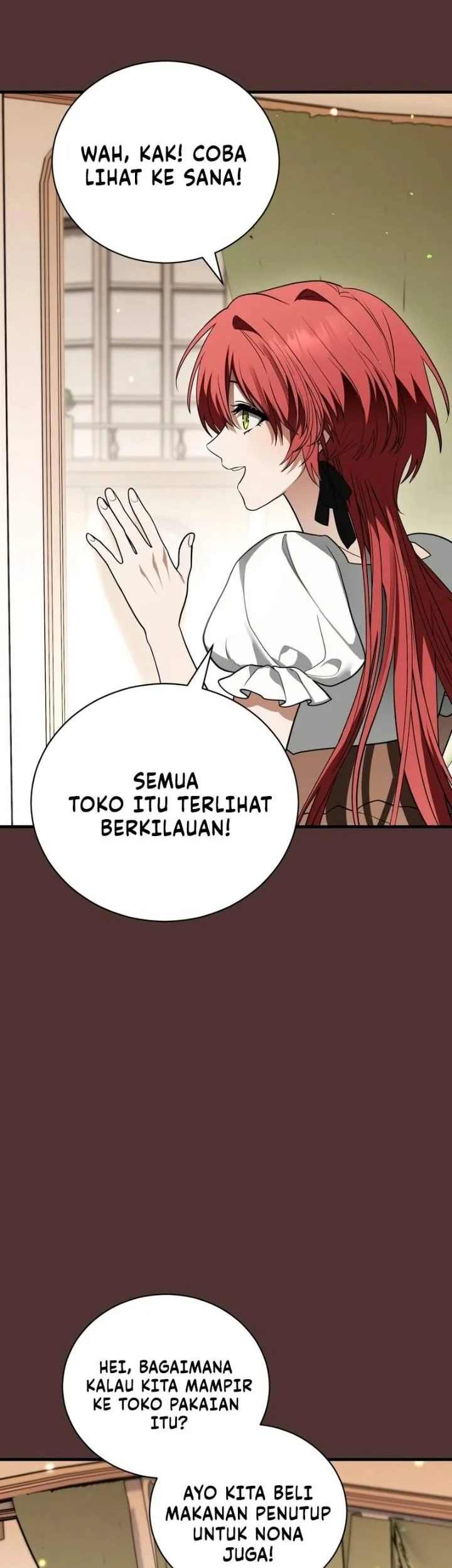 I Was Possessed, but It Became a Ghost Story Chapter 14 - halaman 2