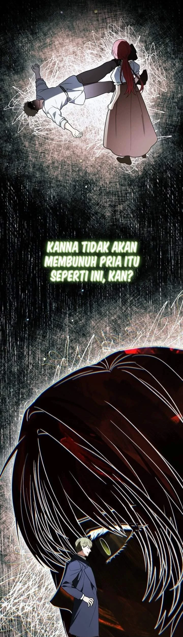 I Was Possessed, but It Became a Ghost Story Chapter 14 - halaman 29