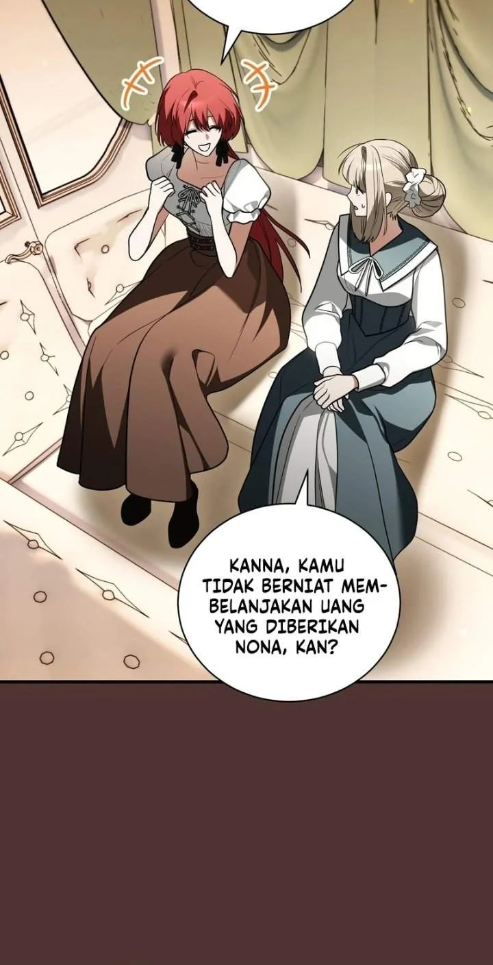 I Was Possessed, but It Became a Ghost Story Chapter 14 - halaman 3