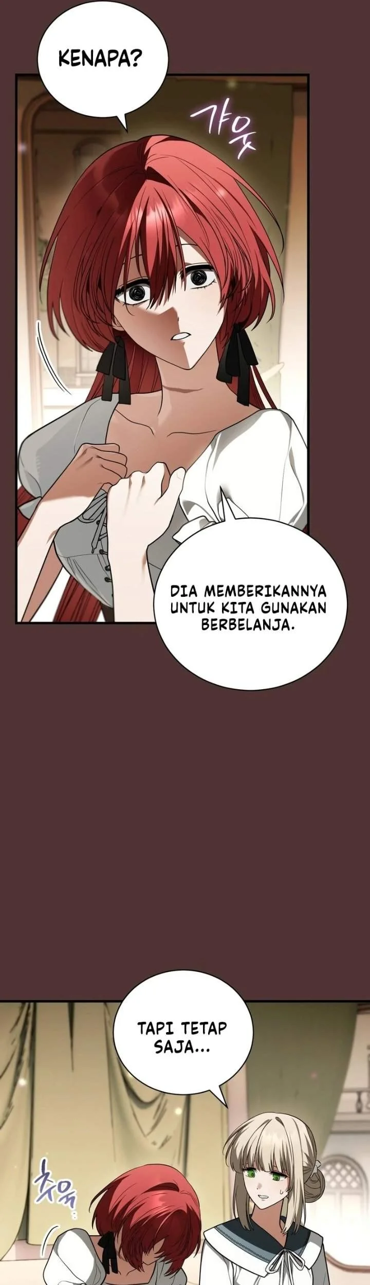 I Was Possessed, but It Became a Ghost Story Chapter 14 - halaman 4