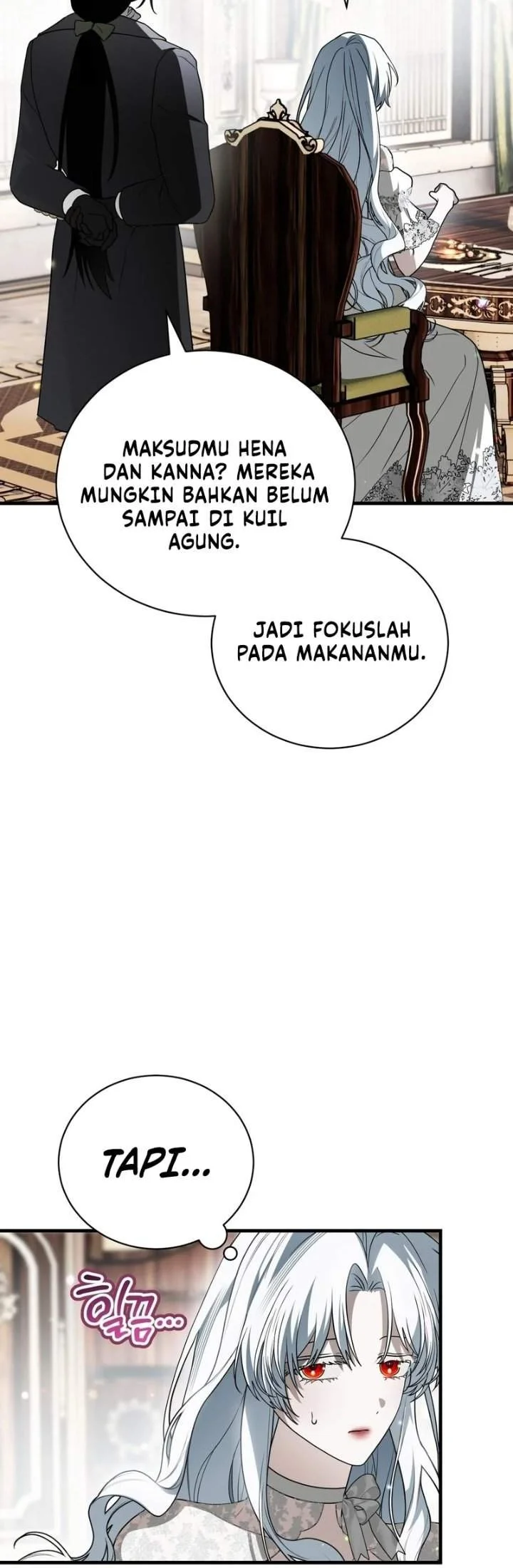 I Was Possessed, but It Became a Ghost Story Chapter 14 - halaman 40