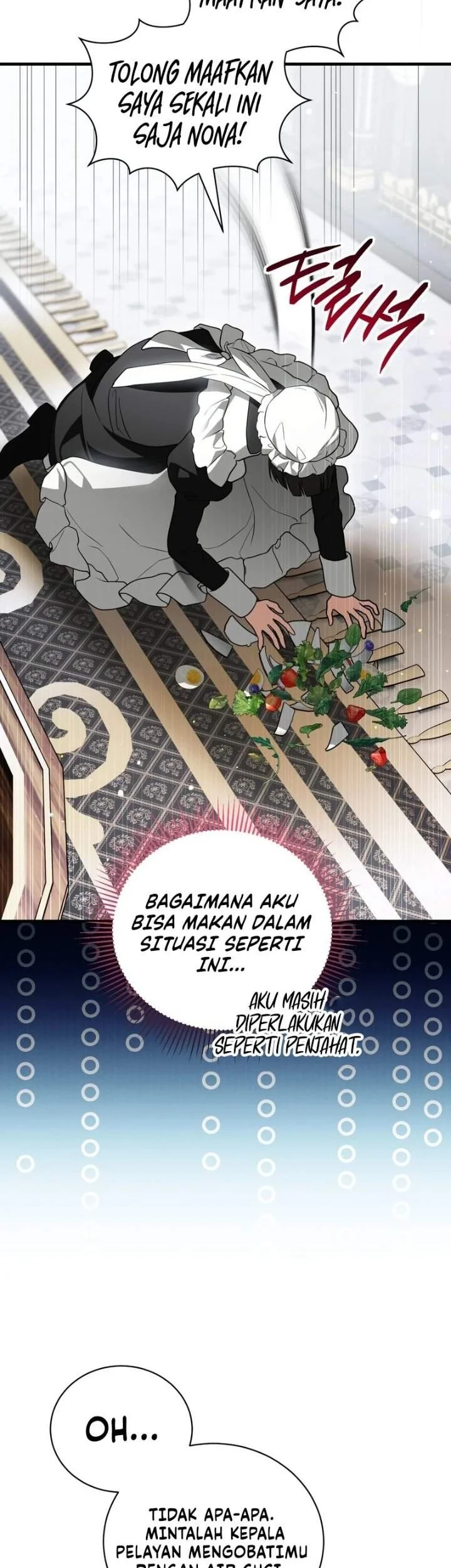 I Was Possessed, but It Became a Ghost Story Chapter 14 - halaman 42