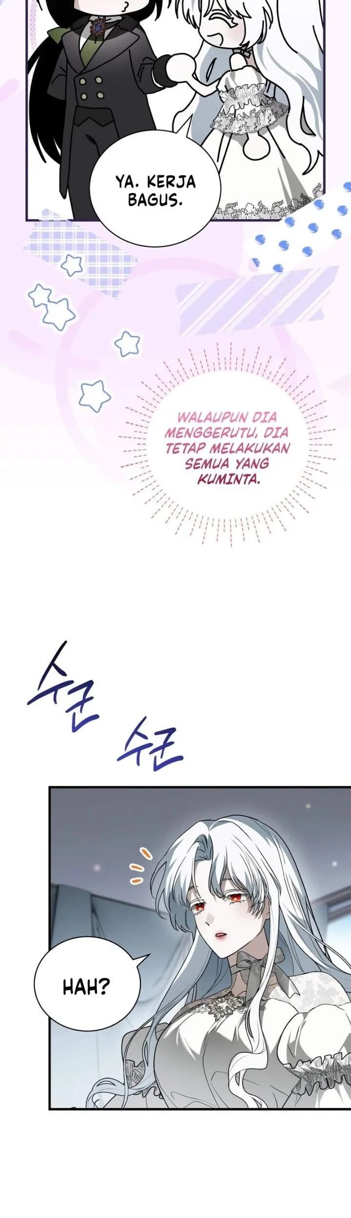 I Was Possessed, but It Became a Ghost Story Chapter 14 - halaman 48