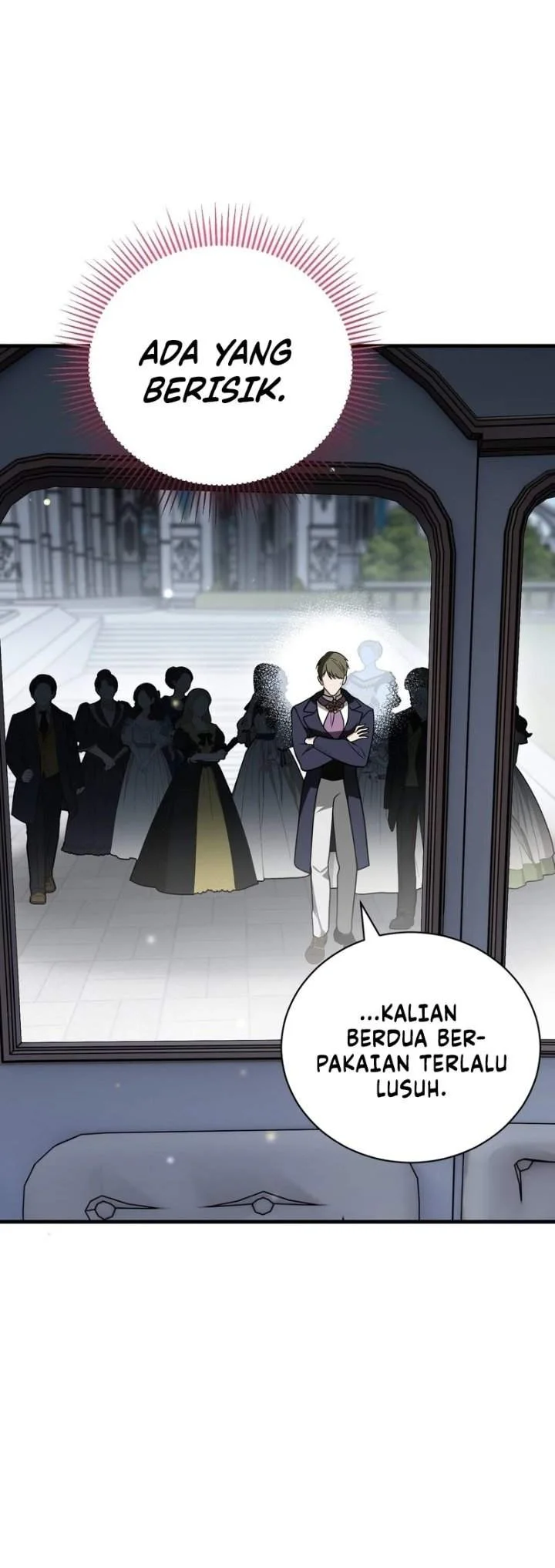 I Was Possessed, but It Became a Ghost Story Chapter 14 - halaman 49