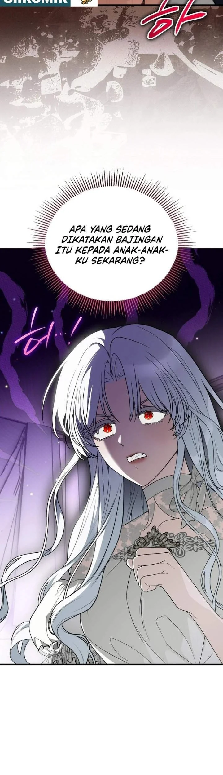 I Was Possessed, but It Became a Ghost Story Chapter 14 - halaman 51