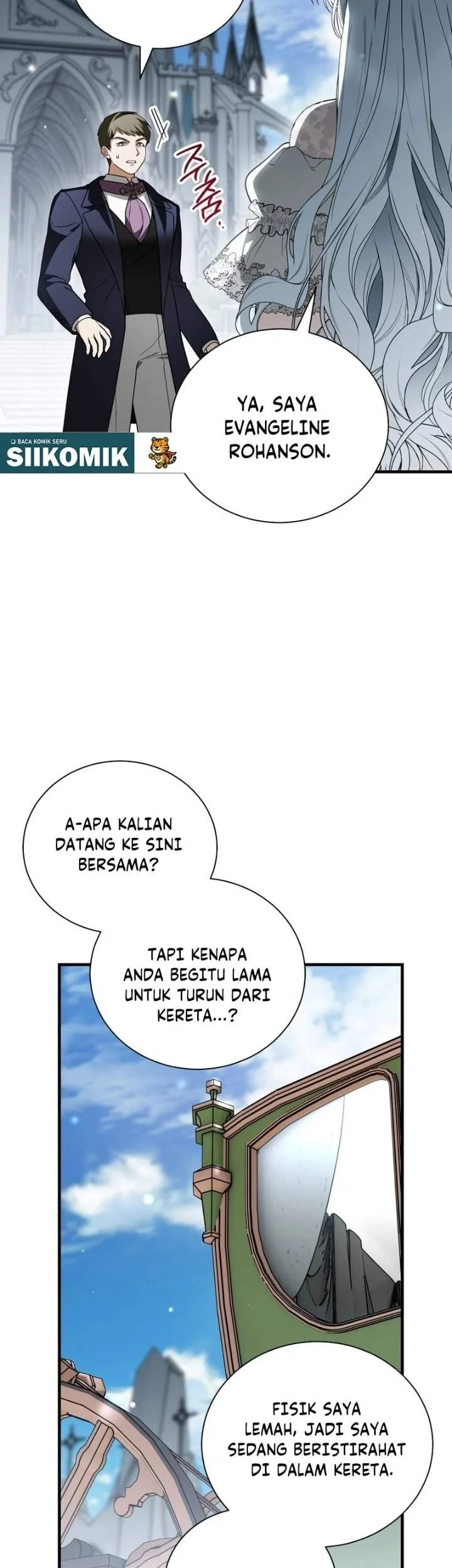 I Was Possessed, but It Became a Ghost Story Chapter 15 - halaman 11