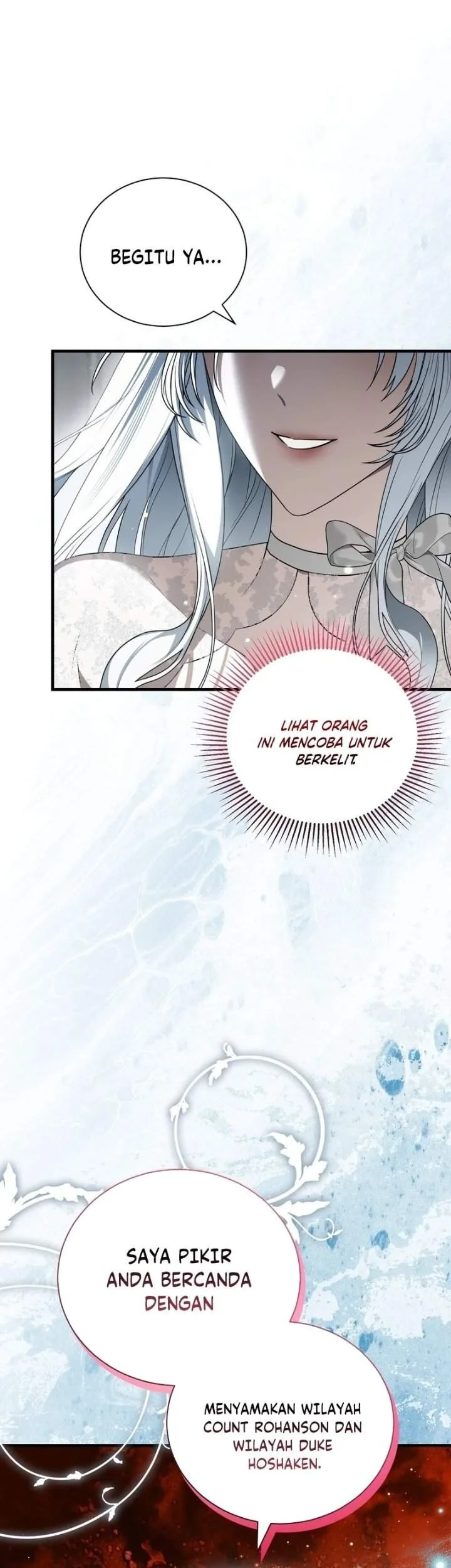 I Was Possessed, but It Became a Ghost Story Chapter 15 - halaman 13
