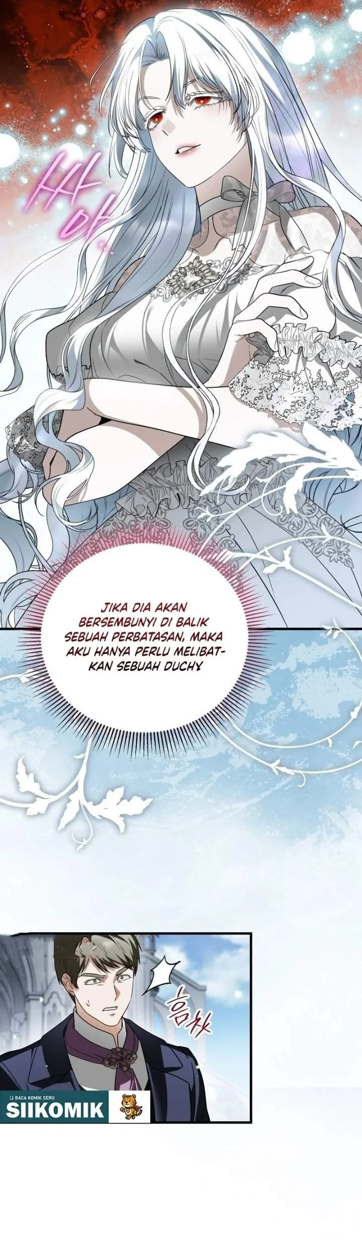 I Was Possessed, but It Became a Ghost Story Chapter 15 - halaman 14
