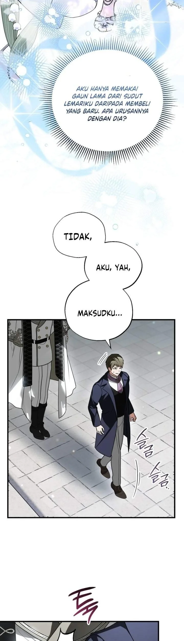 I Was Possessed, but It Became a Ghost Story Chapter 15 - halaman 17