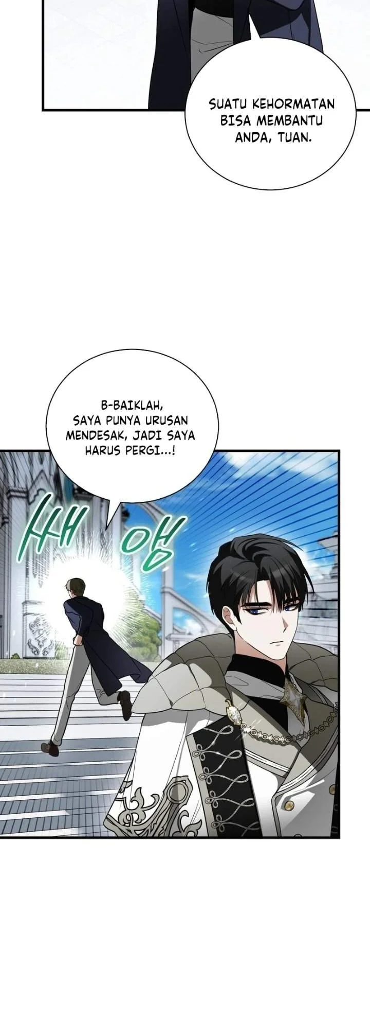 I Was Possessed, but It Became a Ghost Story Chapter 15 - halaman 21