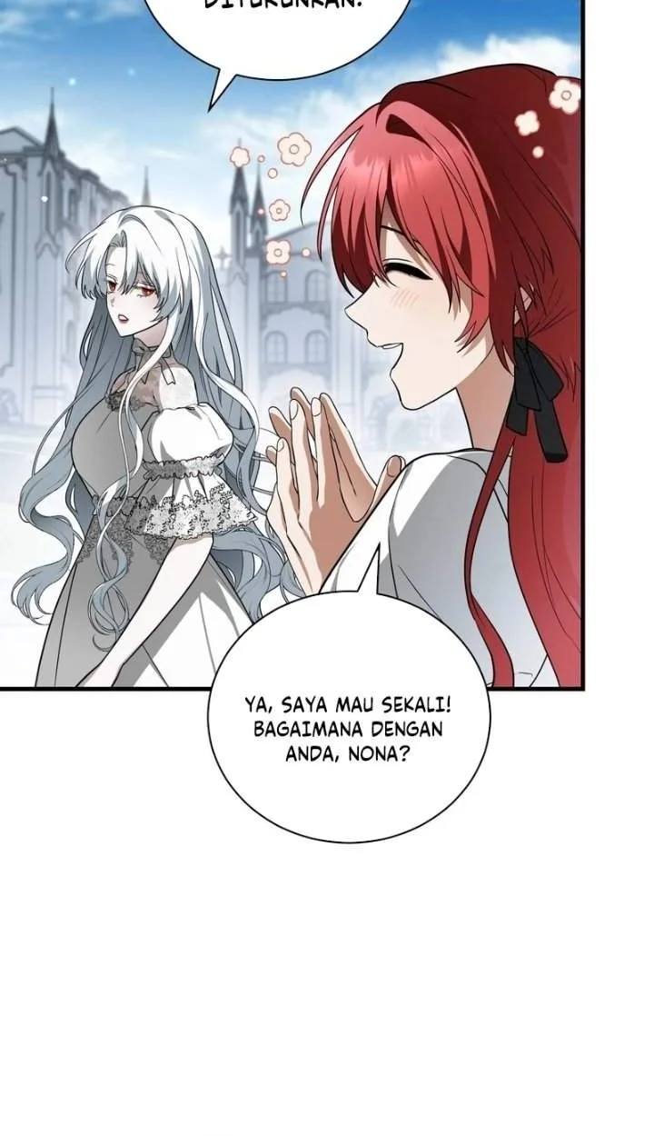 I Was Possessed, but It Became a Ghost Story Chapter 15 - halaman 24