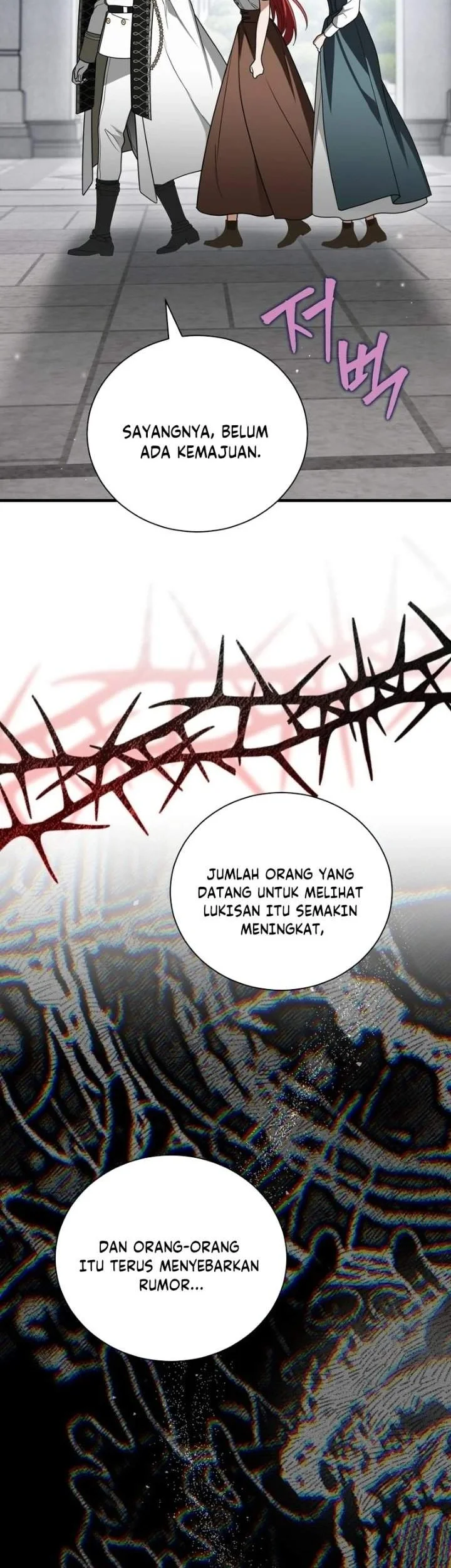 I Was Possessed, but It Became a Ghost Story Chapter 15 - halaman 32