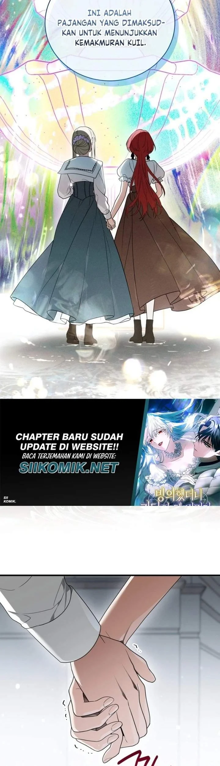 I Was Possessed, but It Became a Ghost Story Chapter 15 - halaman 41