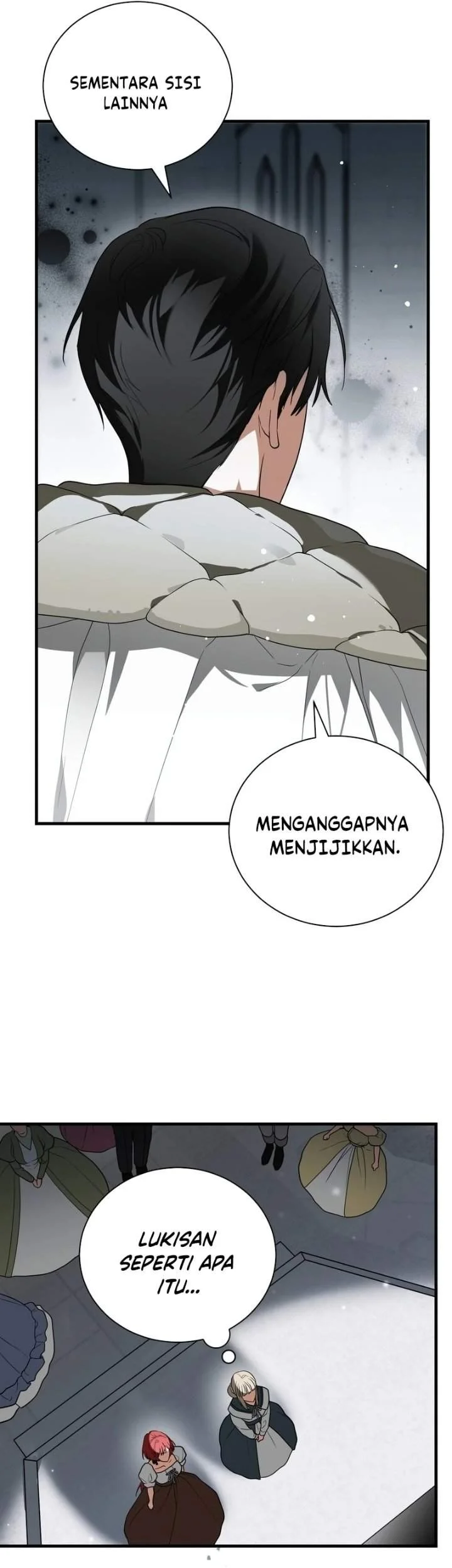 I Was Possessed, but It Became a Ghost Story Chapter 15 - halaman 46
