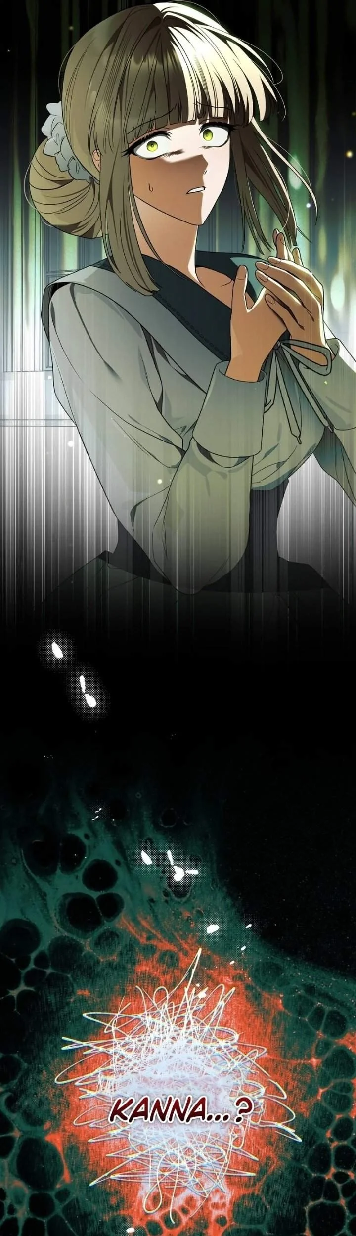I Was Possessed, but It Became a Ghost Story Chapter 15 - halaman 52