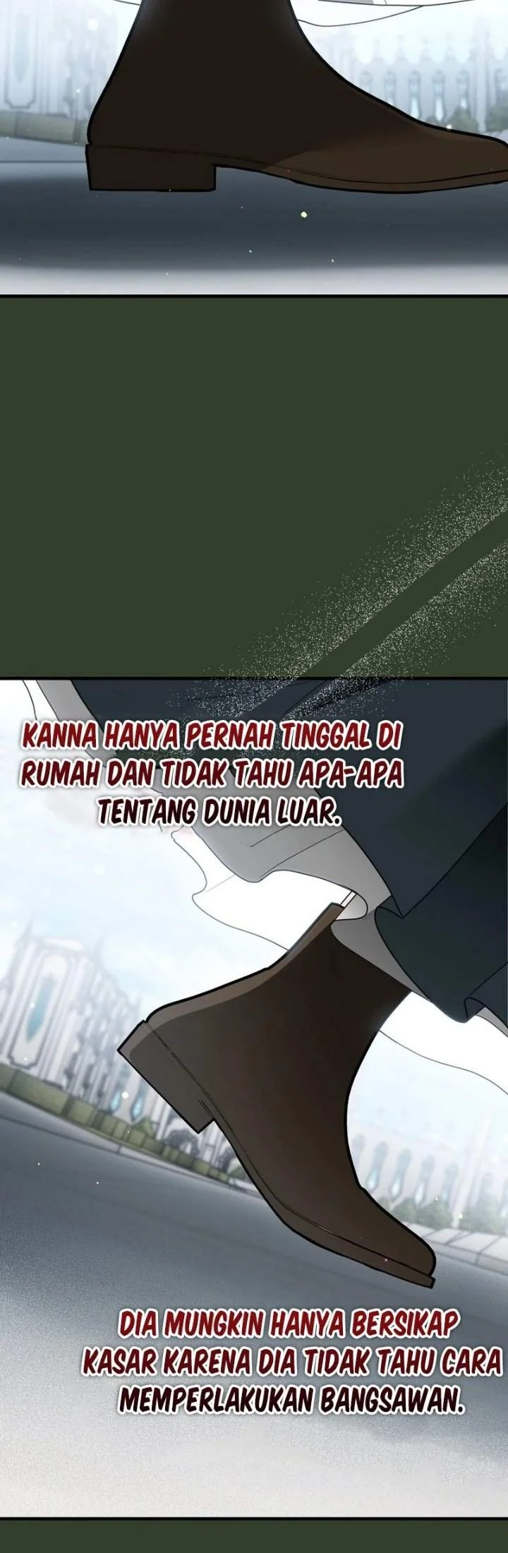 I Was Possessed, but It Became a Ghost Story Chapter 15 - halaman 6