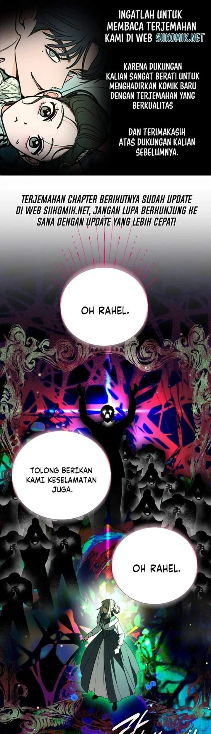 I Was Possessed, but It Became a Ghost Story Chapter 16 - halaman 1