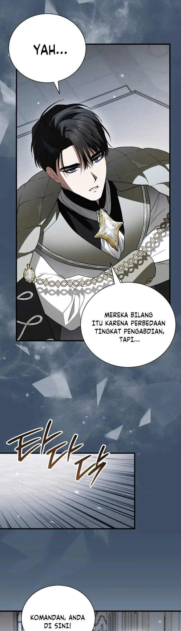 I Was Possessed, but It Became a Ghost Story Chapter 16 - halaman 10