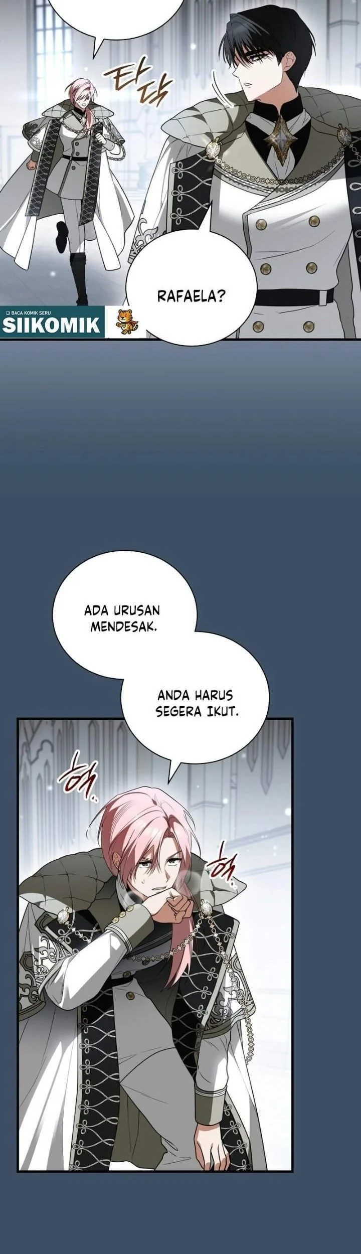 I Was Possessed, but It Became a Ghost Story Chapter 16 - halaman 11