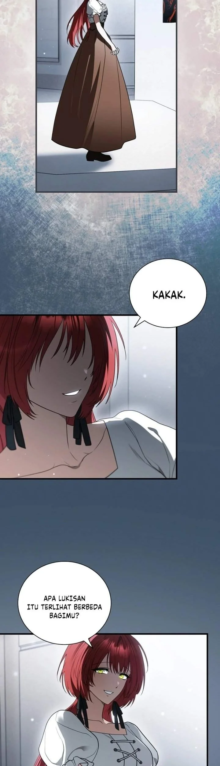I Was Possessed, but It Became a Ghost Story Chapter 16 - halaman 14