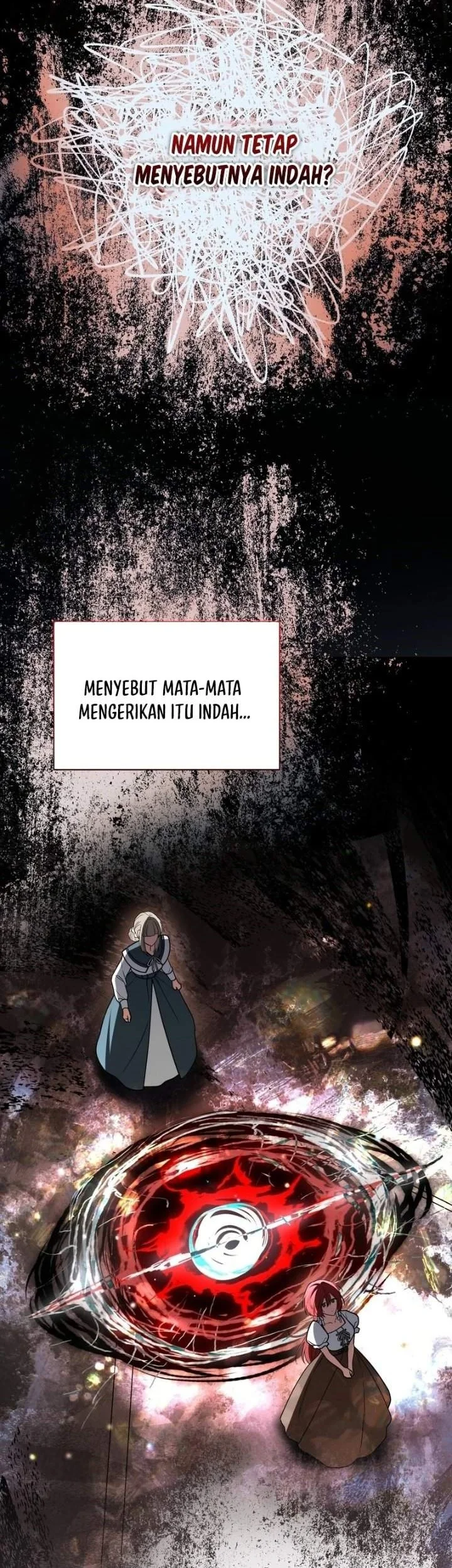 I Was Possessed, but It Became a Ghost Story Chapter 16 - halaman 20