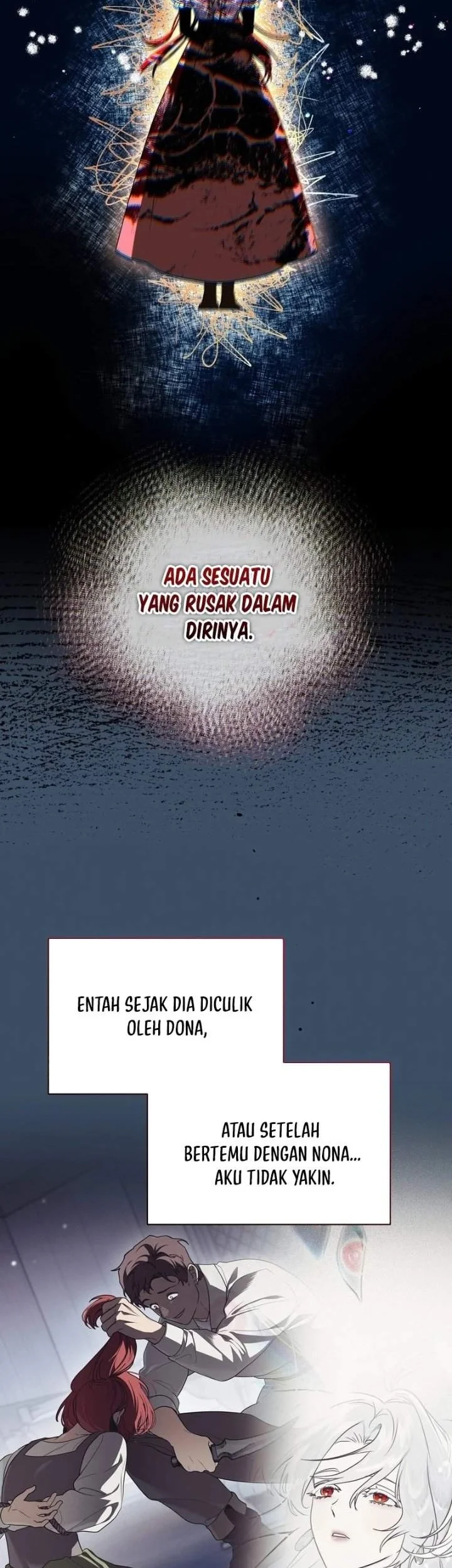 I Was Possessed, but It Became a Ghost Story Chapter 16 - halaman 23