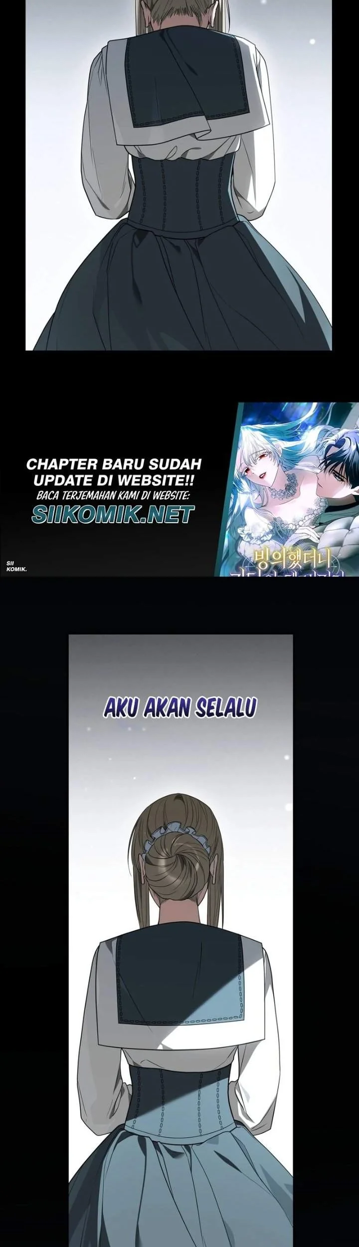 I Was Possessed, but It Became a Ghost Story Chapter 16 - halaman 32
