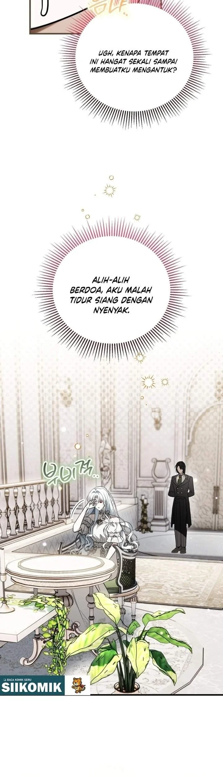 I Was Possessed, but It Became a Ghost Story Chapter 16 - halaman 38