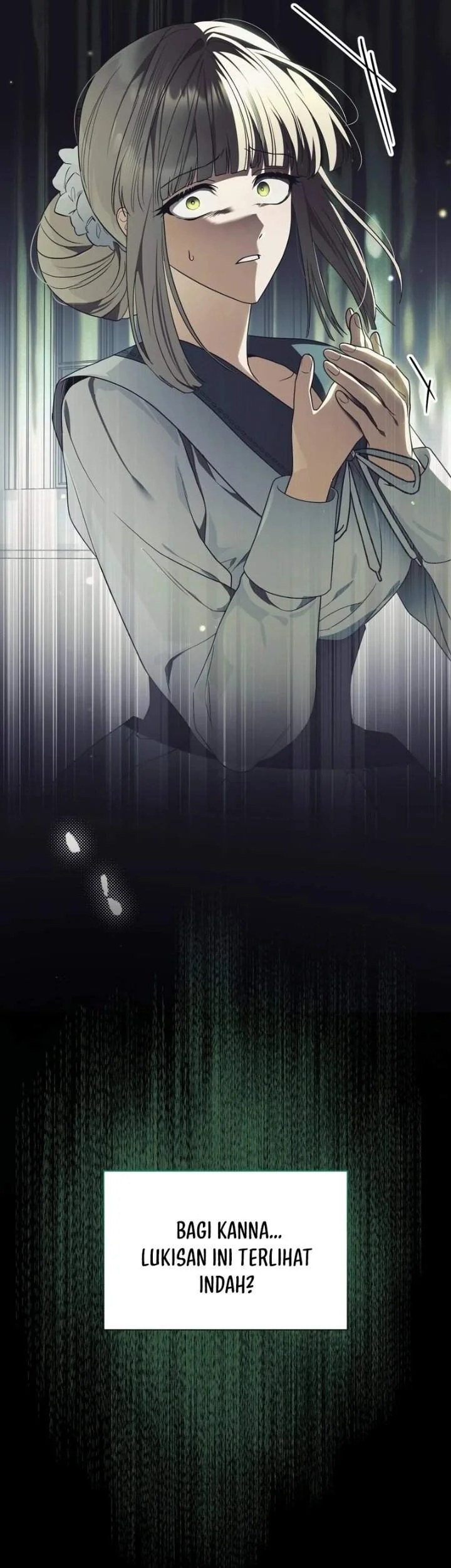 I Was Possessed, but It Became a Ghost Story Chapter 16 - halaman 4