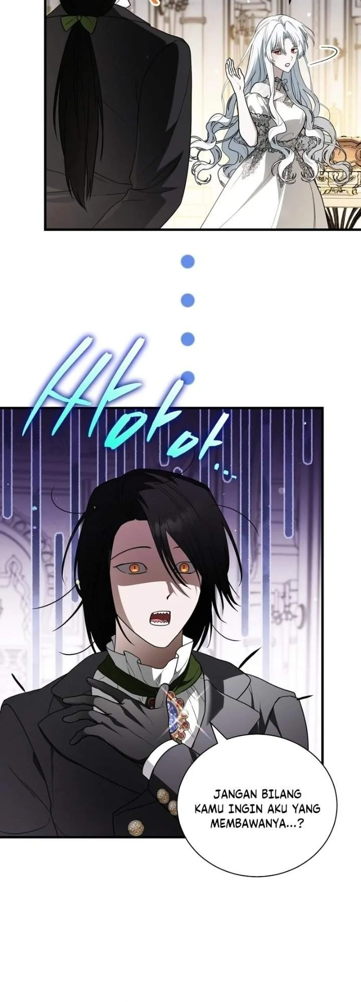 I Was Possessed, but It Became a Ghost Story Chapter 16 - halaman 48
