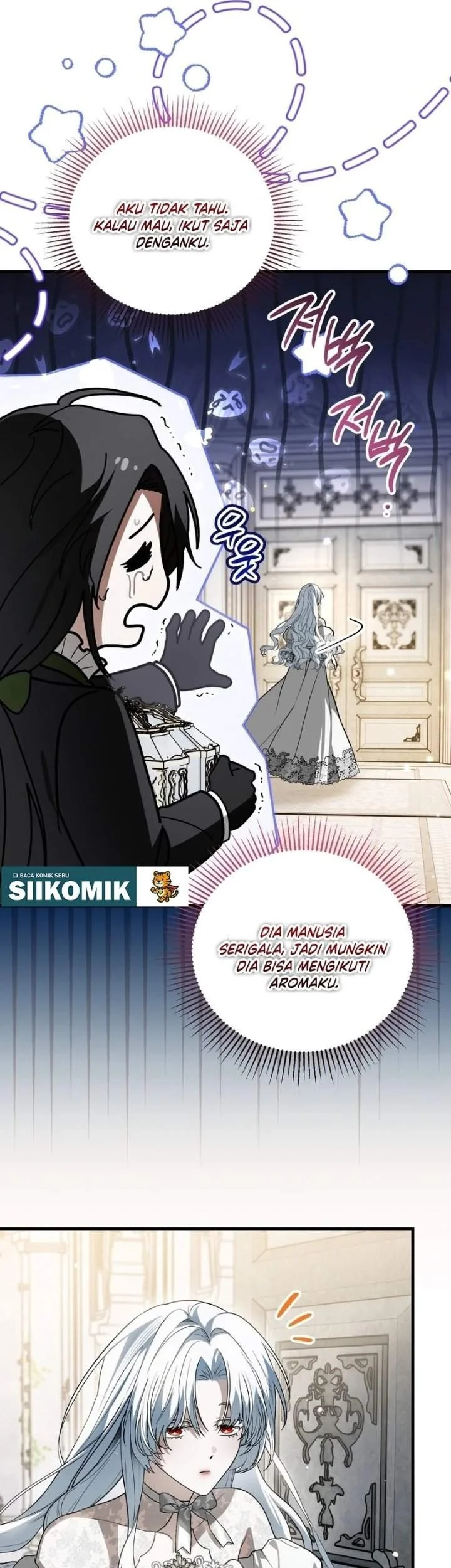 I Was Possessed, but It Became a Ghost Story Chapter 16 - halaman 52