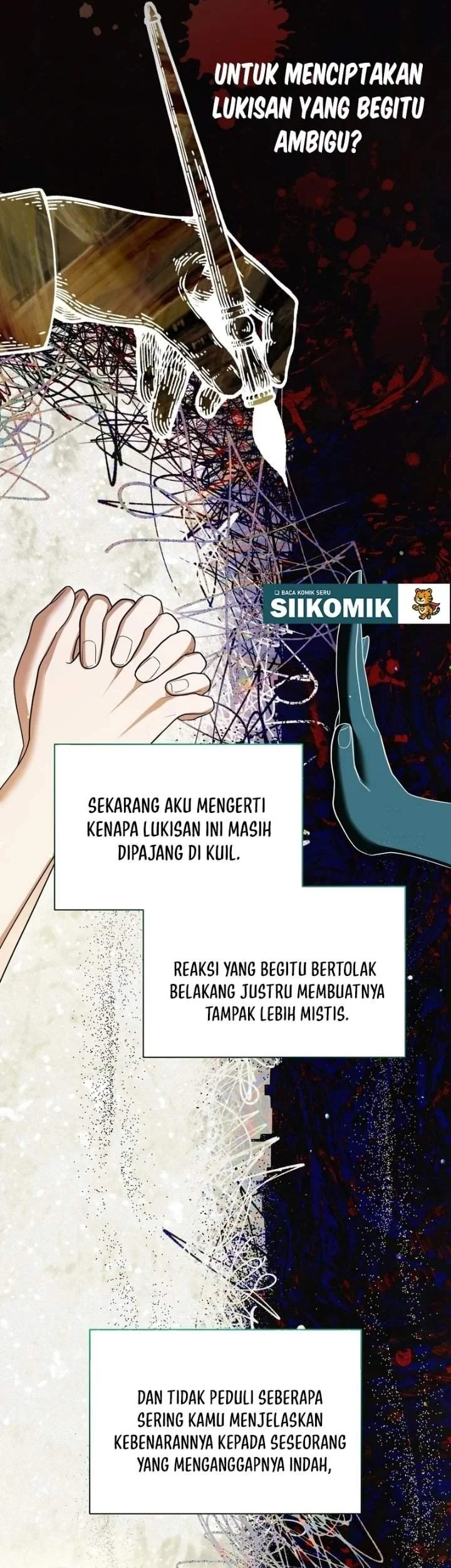 I Was Possessed, but It Became a Ghost Story Chapter 16 - halaman 7