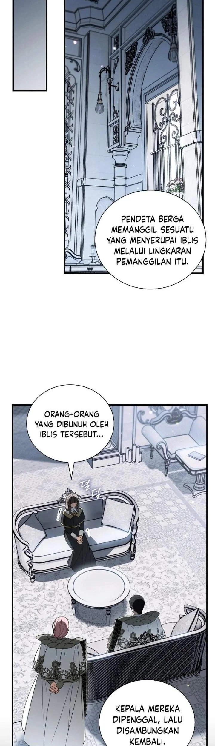 I Was Possessed, but It Became a Ghost Story Chapter 17 - halaman 11