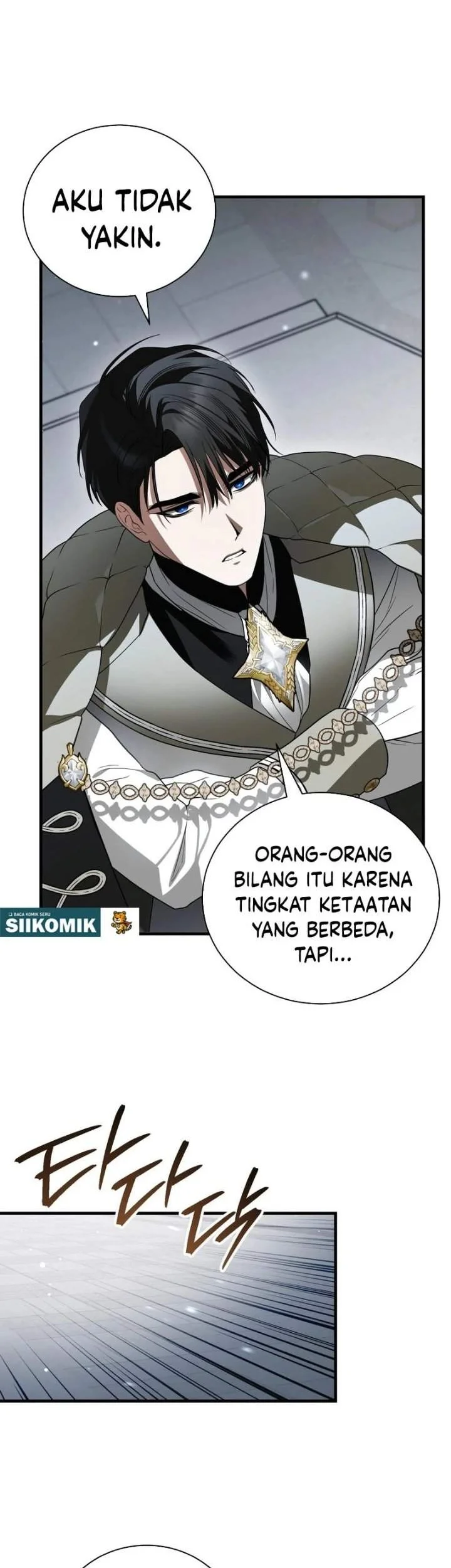 I Was Possessed, but It Became a Ghost Story Chapter 17 - halaman 2