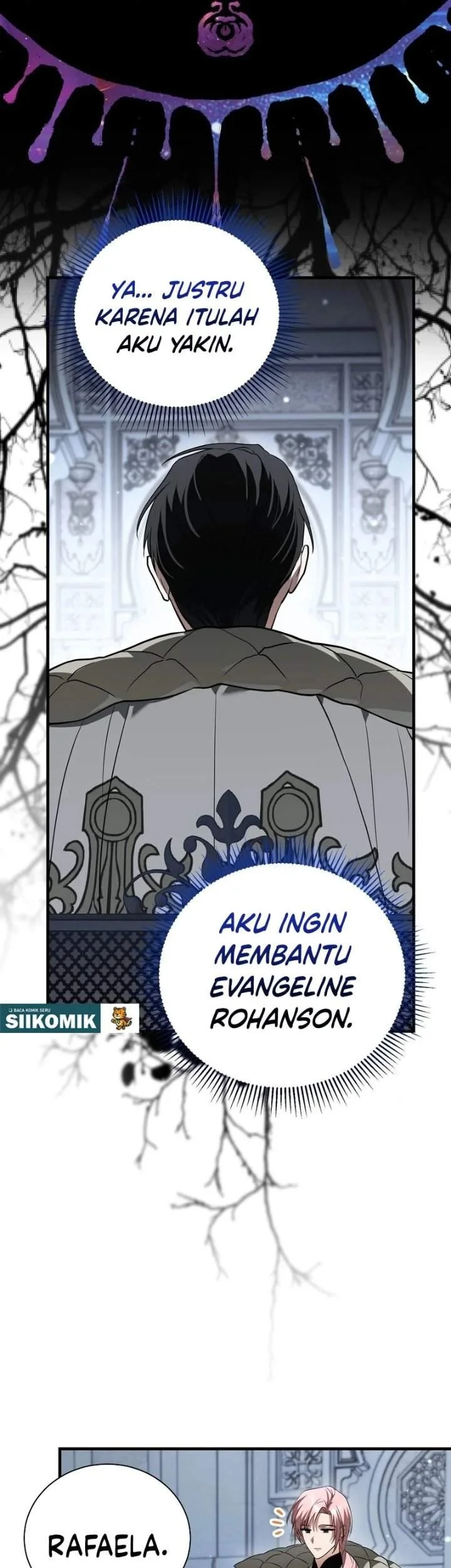 I Was Possessed, but It Became a Ghost Story Chapter 17 - halaman 25
