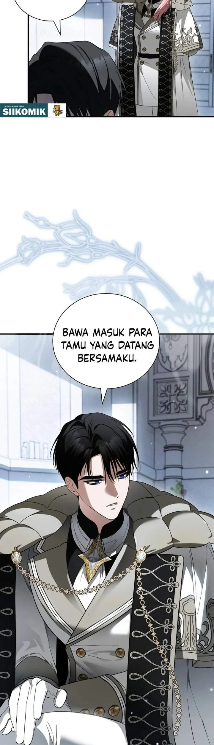 I Was Possessed, but It Became a Ghost Story Chapter 17 - halaman 26