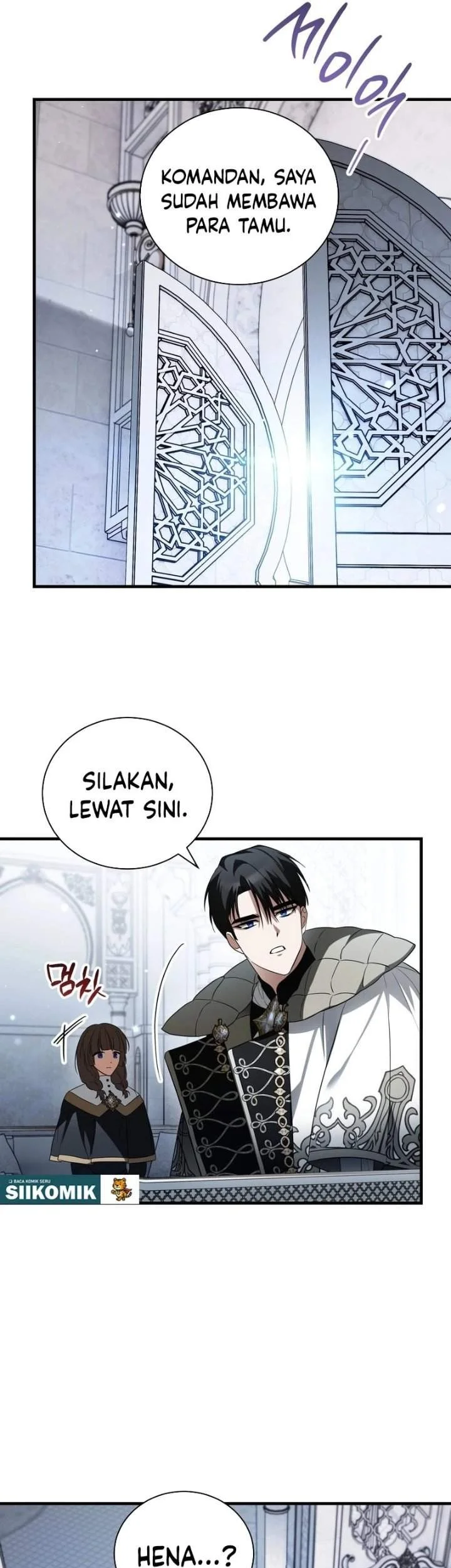 I Was Possessed, but It Became a Ghost Story Chapter 17 - halaman 28
