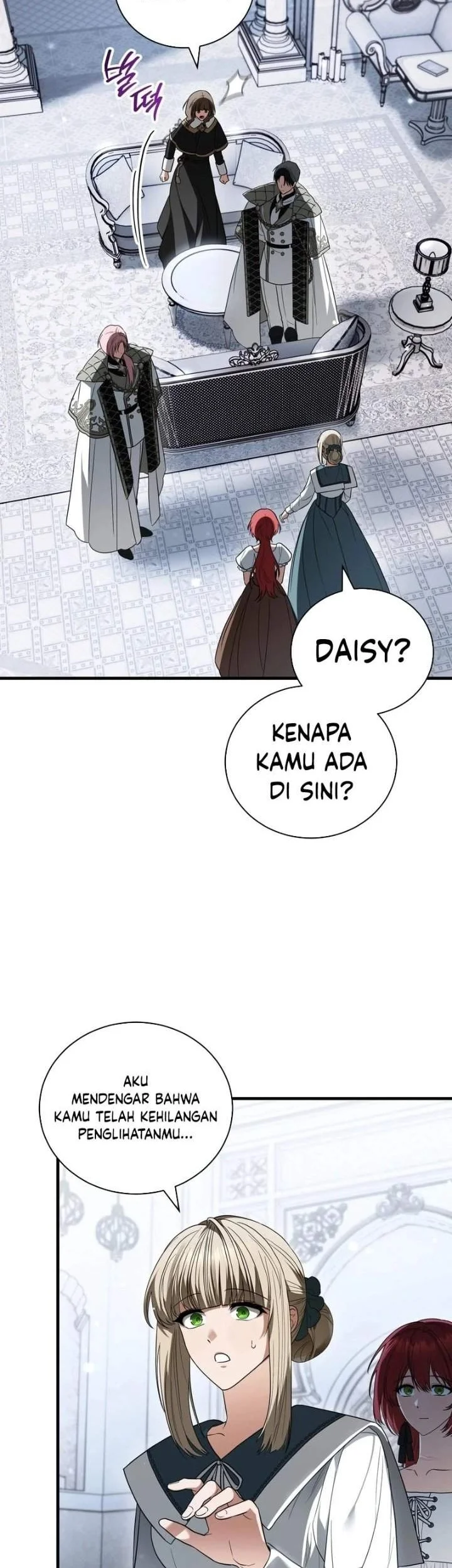 I Was Possessed, but It Became a Ghost Story Chapter 17 - halaman 29
