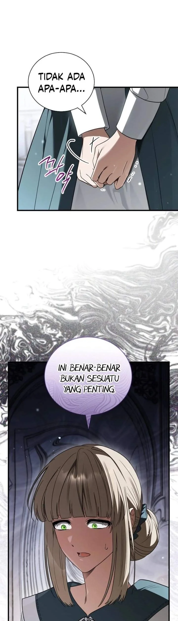 I Was Possessed, but It Became a Ghost Story Chapter 17 - halaman 38