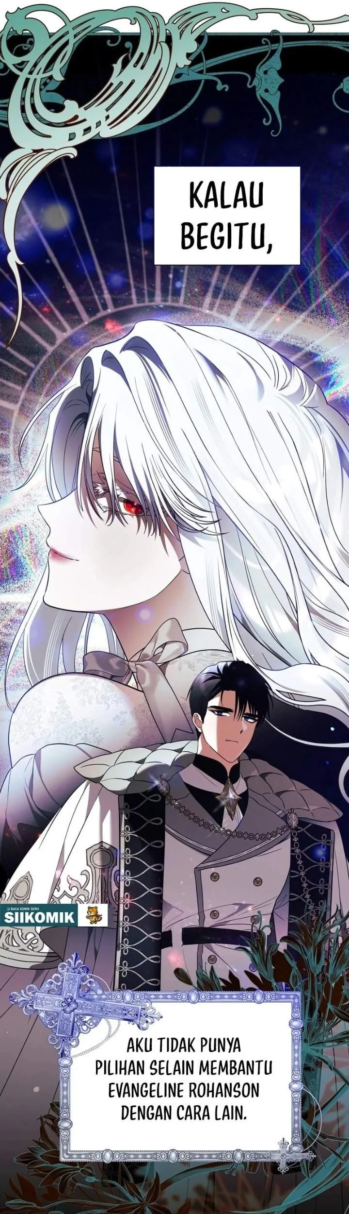 I Was Possessed, but It Became a Ghost Story Chapter 17 - halaman 40