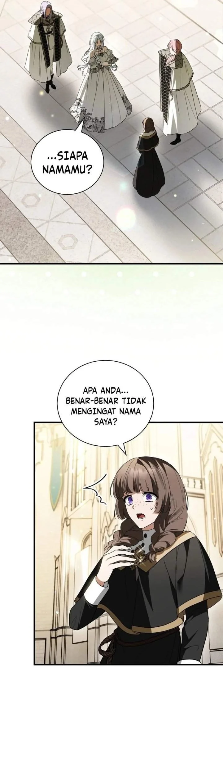 I Was Possessed, but It Became a Ghost Story Chapter 17 - halaman 50